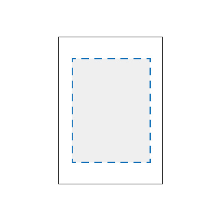 Pad Print Decoration Area